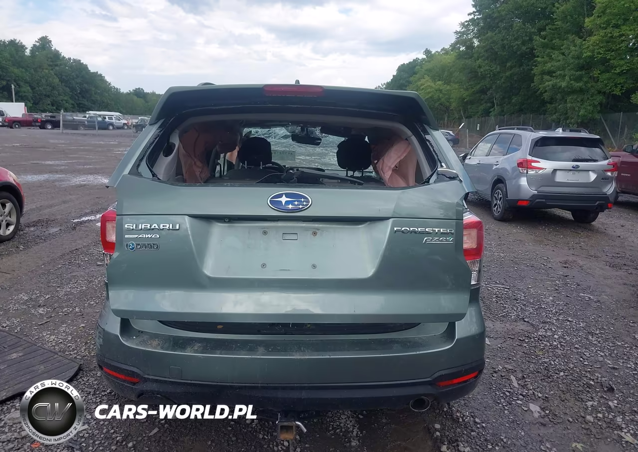 2017 Subaru Forester 2.5I Limited VIN:JF2SJALC8HH403501 - 16