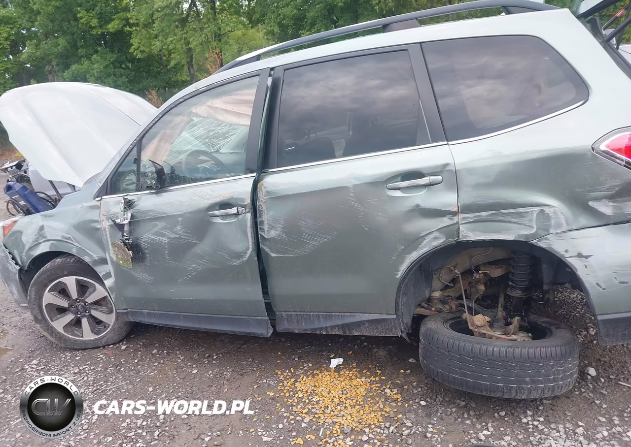 2017 Subaru Forester 2.5I Limited VIN:JF2SJALC8HH403501 - 6