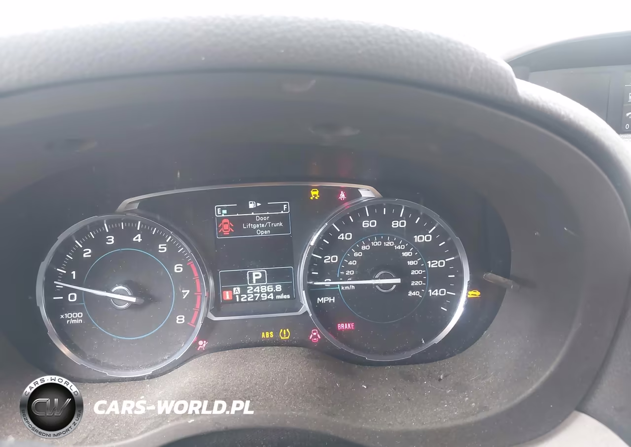 2017 Subaru Forester 2.5I Limited VIN:JF2SJALC8HH403501 - 7