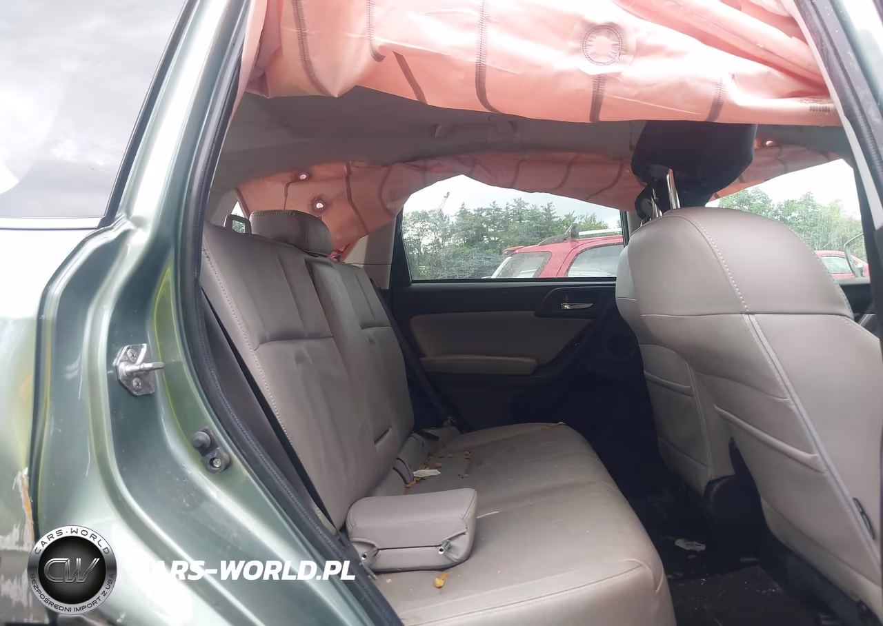 2017 Subaru Forester 2.5I Limited VIN:JF2SJALC8HH403501 - 8