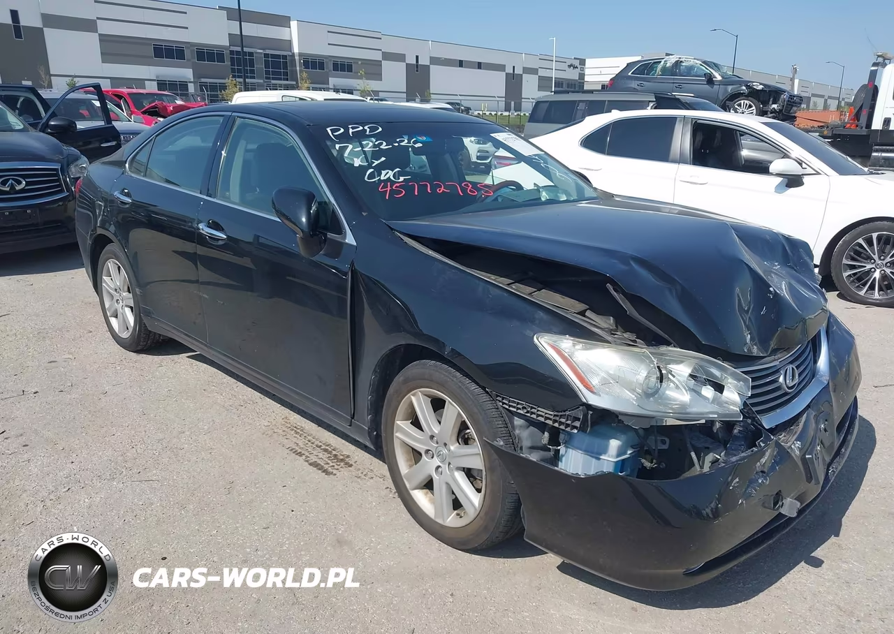 2009 Lexus Es 350