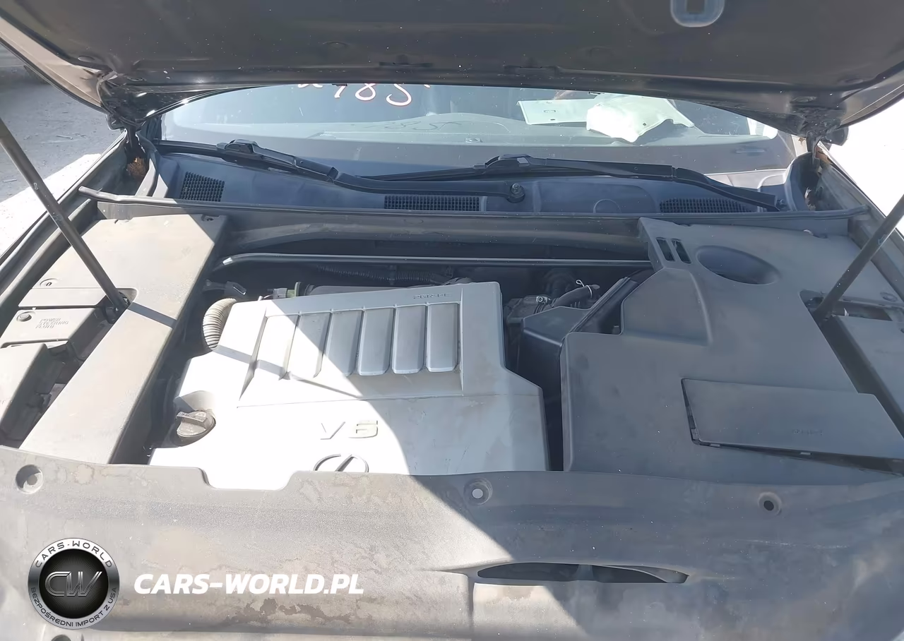 2009 Lexus Es 350 VIN:JTHBJ46G792310048 - 10