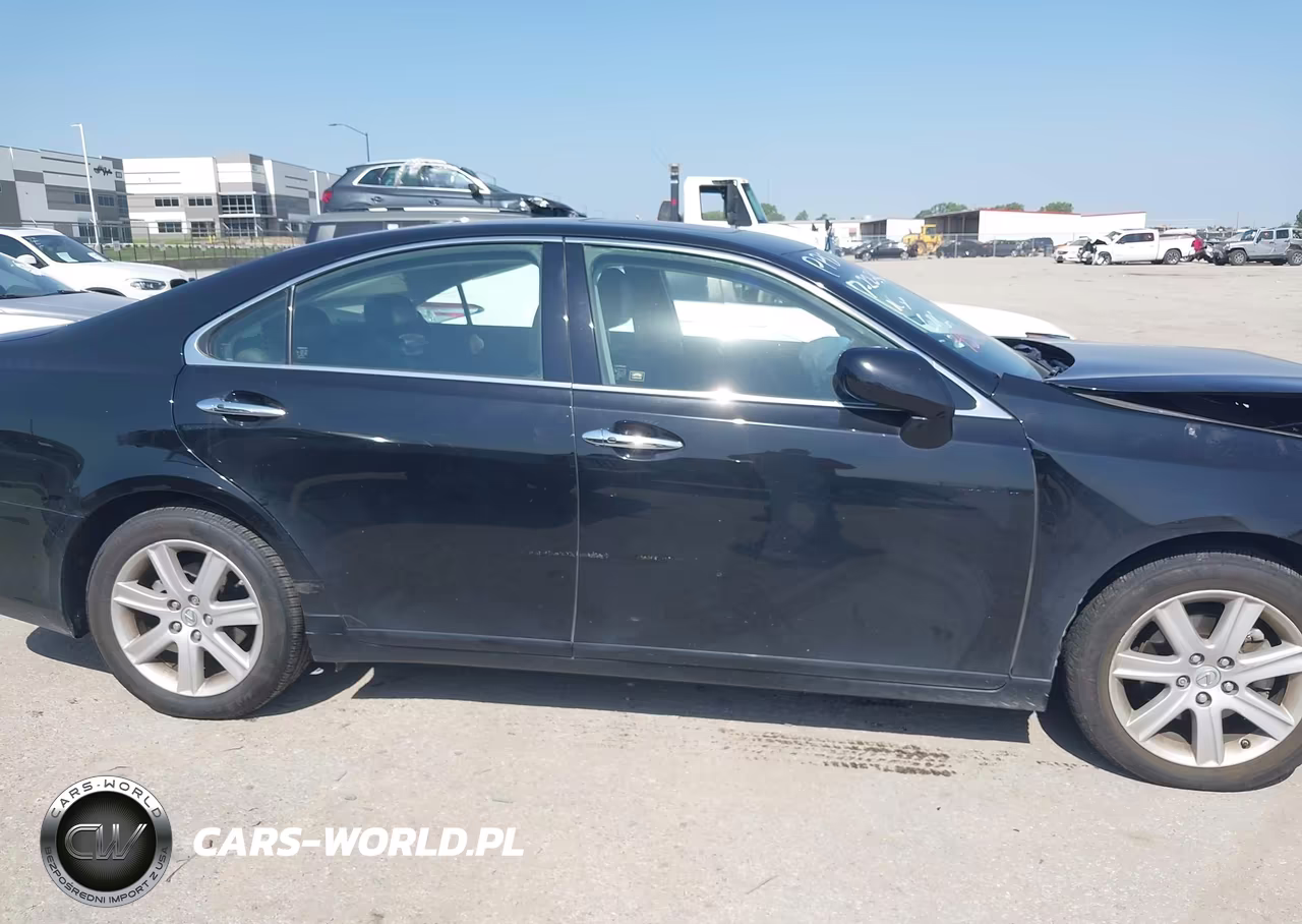 2009 Lexus Es 350 VIN:JTHBJ46G792310048 - 13
