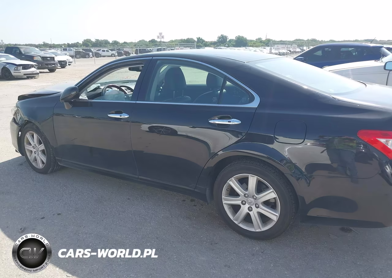 2009 Lexus Es 350 VIN:JTHBJ46G792310048 - 14