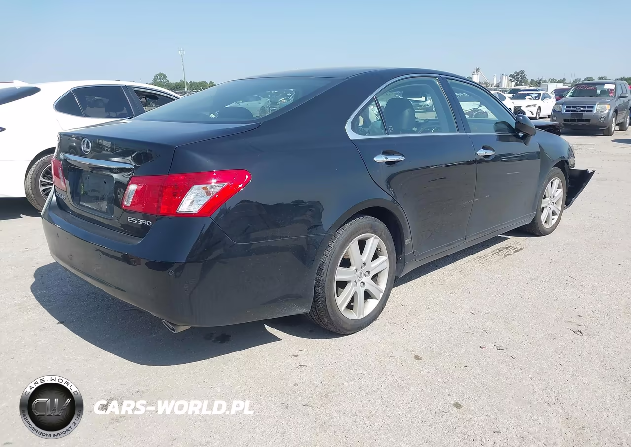 2009 Lexus Es 350 VIN:JTHBJ46G792310048 - 4