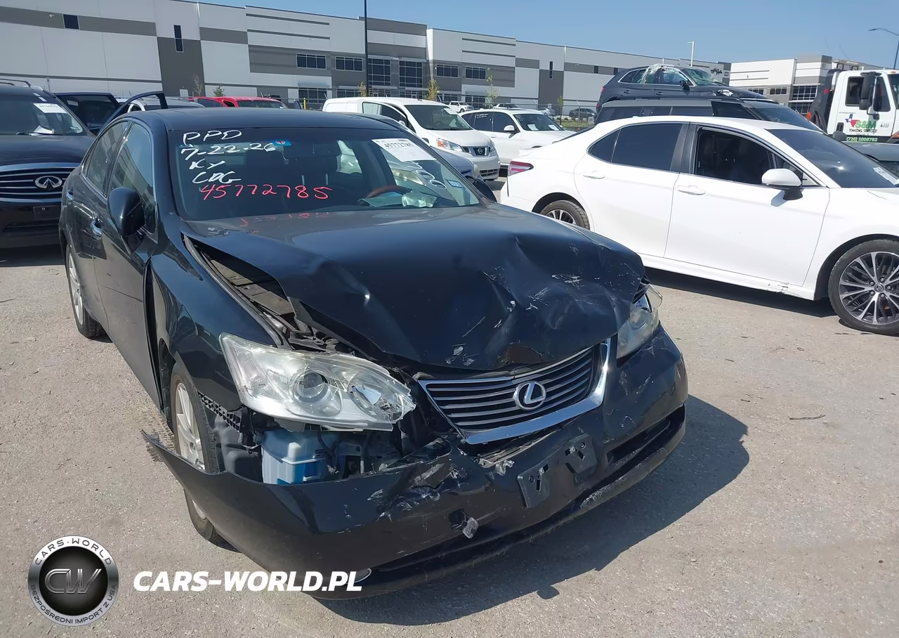 2009 Lexus Es 350 VIN:JTHBJ46G792310048 - 6