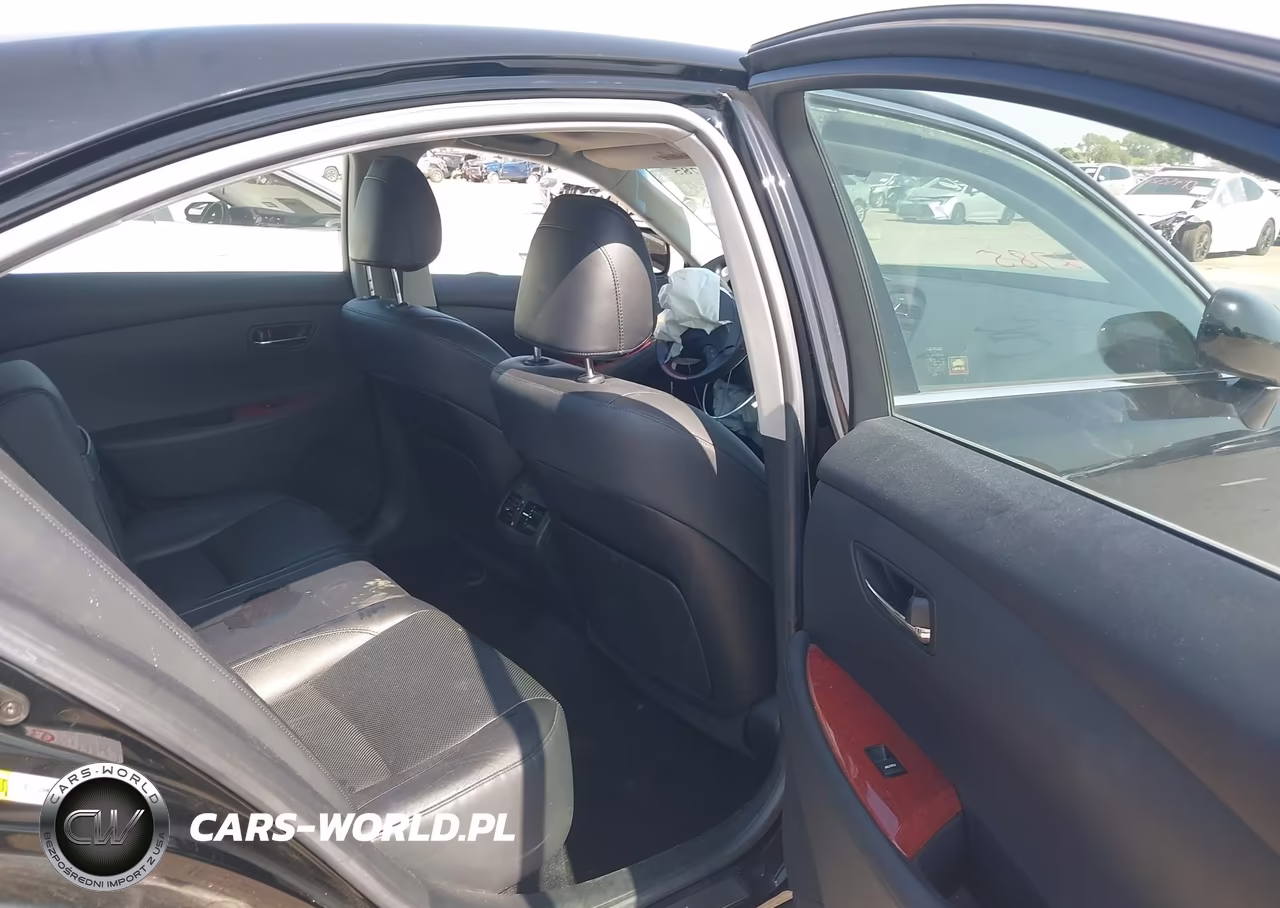 2009 Lexus Es 350 VIN:JTHBJ46G792310048 - 8