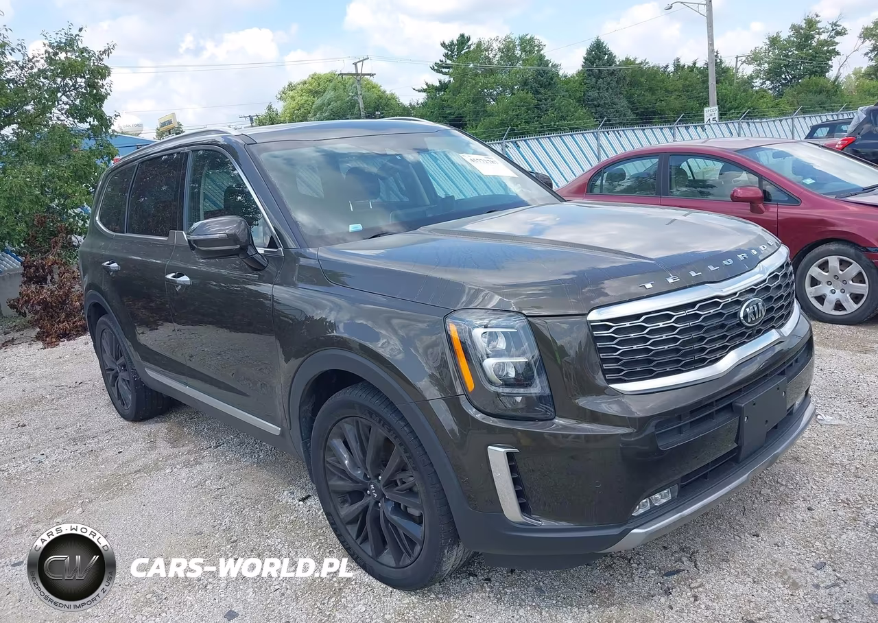 2020 Kia Telluride Sx