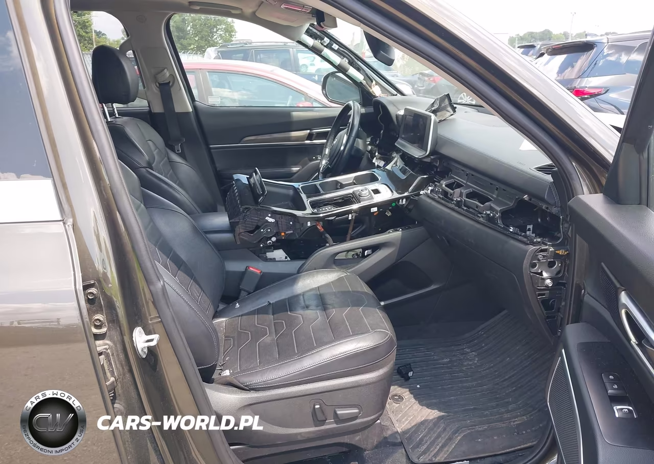 2020 Kia Telluride Sx VIN:5XYP5DHC9LG029226 - 5