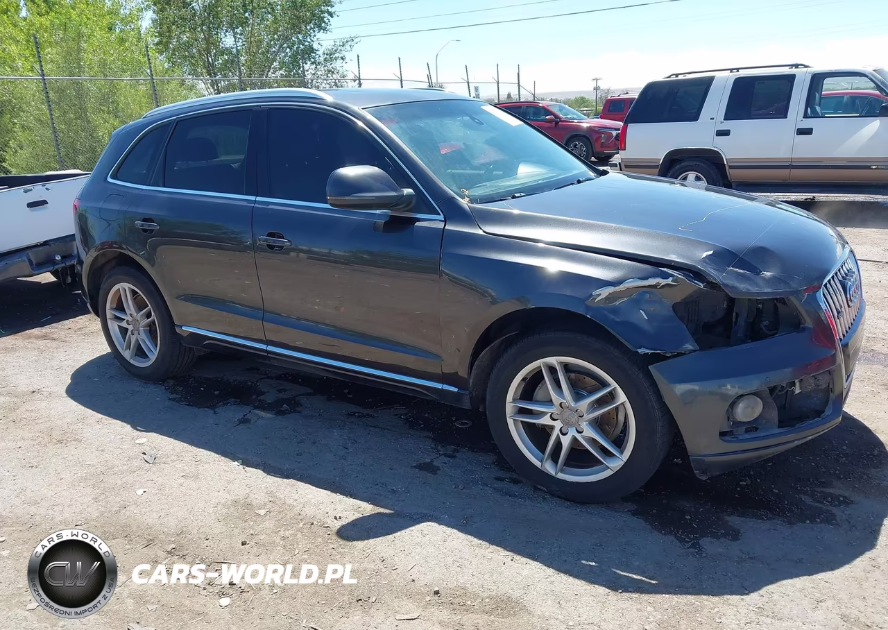 2014 Audi Q5 2.0T Premium – zdjęcie 1 z 11