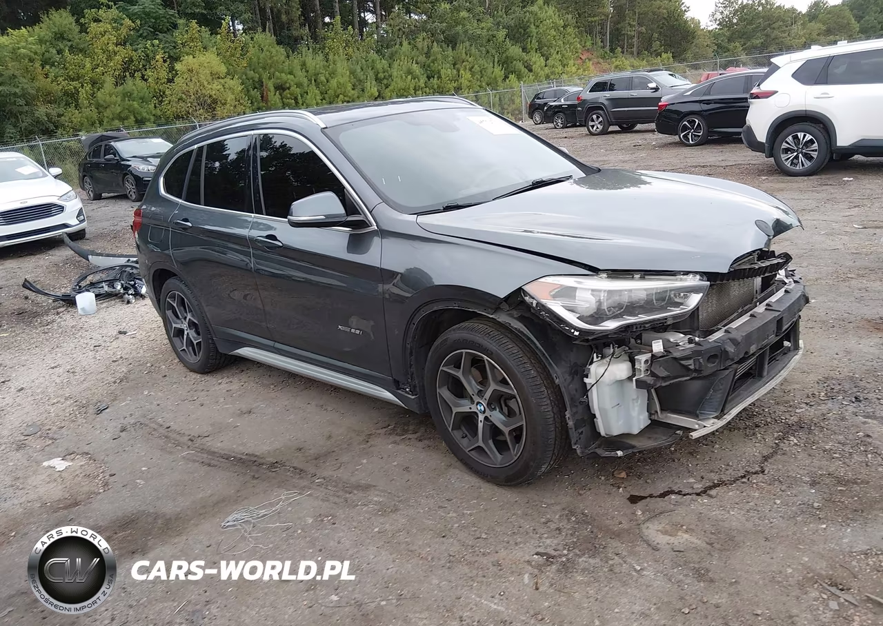 2016 BMW X1 xDrive28I