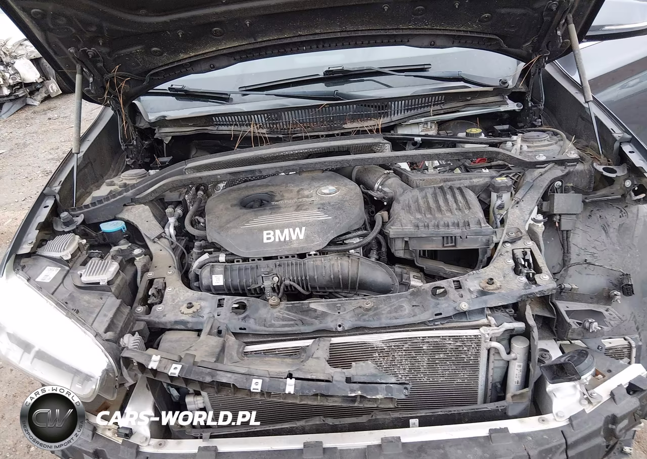 2016 BMW X1 xDrive28I VIN:WBXHT3C3XG5E48511 - 10