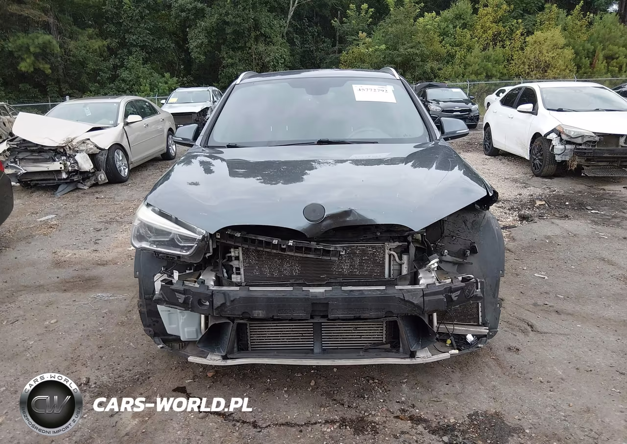 2016 BMW X1 xDrive28I VIN:WBXHT3C3XG5E48511 - 13