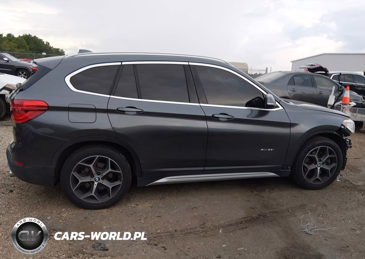 2016 BMW X1 xDrive28I VIN:WBXHT3C3XG5E48511 - 14
