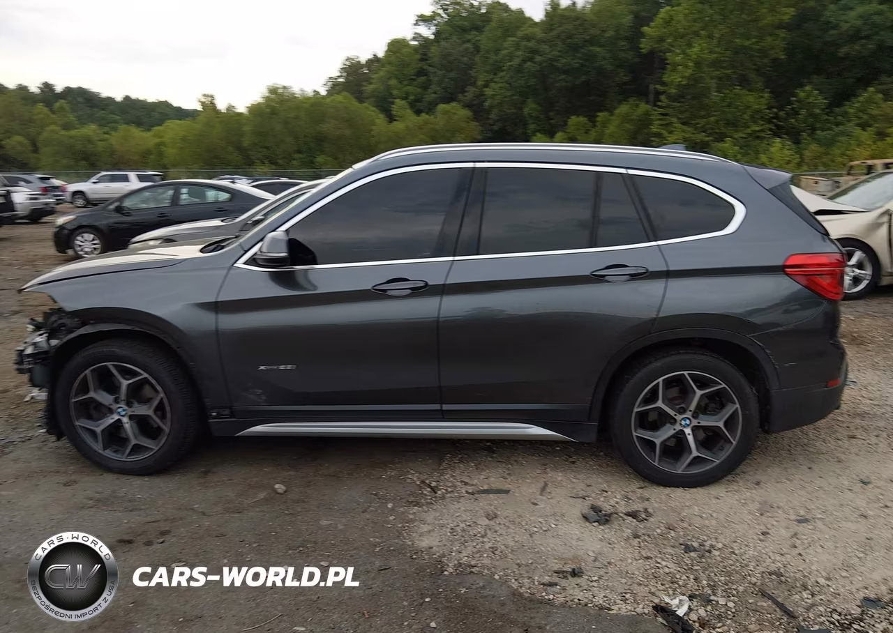 2016 BMW X1 xDrive28I VIN:WBXHT3C3XG5E48511 - 15