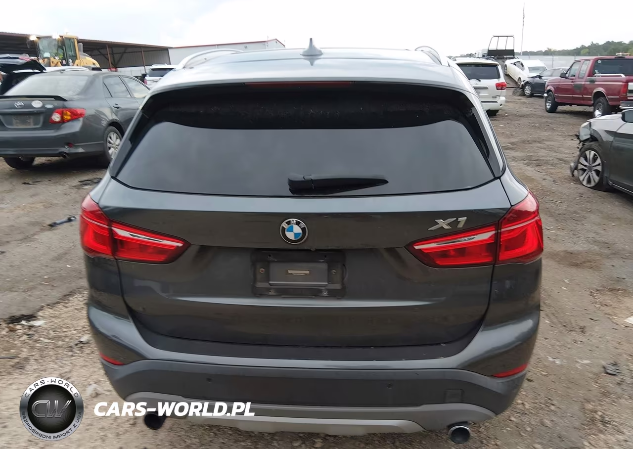 2016 BMW X1 xDrive28I VIN:WBXHT3C3XG5E48511 - 17