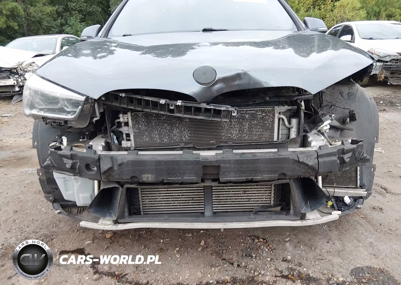 2016 BMW X1 xDrive28I VIN:WBXHT3C3XG5E48511 - 18