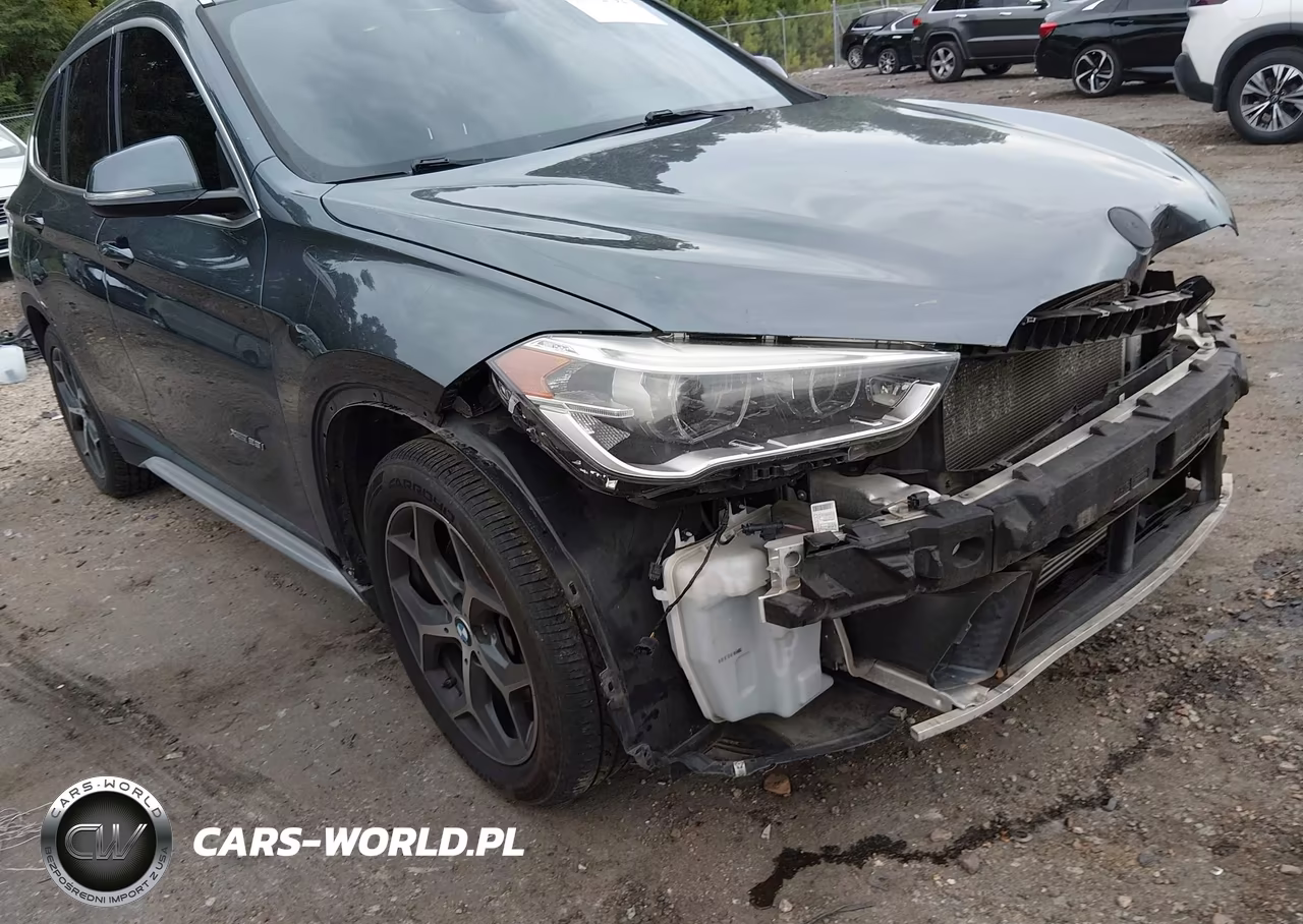 2016 BMW X1 xDrive28I VIN:WBXHT3C3XG5E48511 - 19