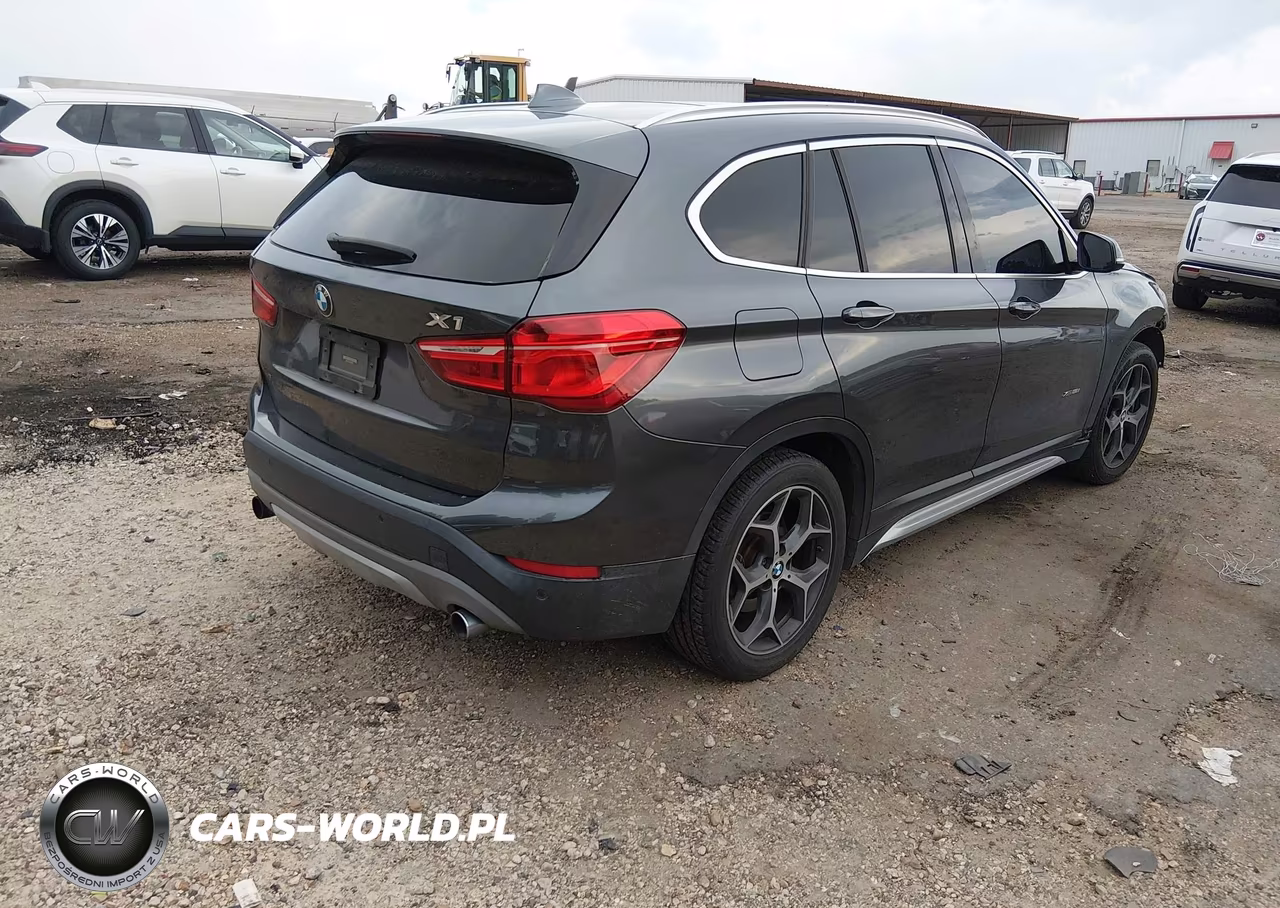 2016 BMW X1 xDrive28I VIN:WBXHT3C3XG5E48511 - 4