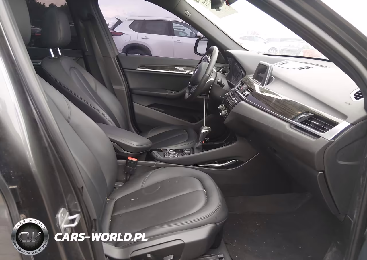 2016 BMW X1 xDrive28I VIN:WBXHT3C3XG5E48511 - 5