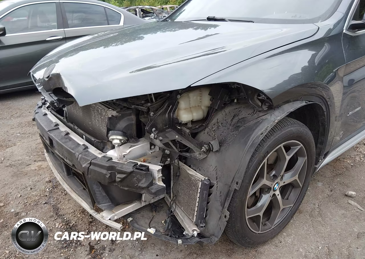 2016 BMW X1 xDrive28I VIN:WBXHT3C3XG5E48511 - 6