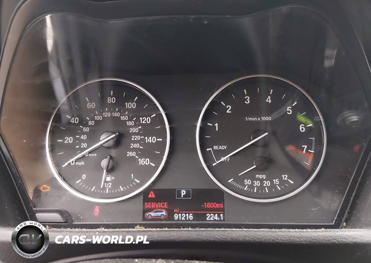2016 BMW X1 xDrive28I VIN:WBXHT3C3XG5E48511 - 7
