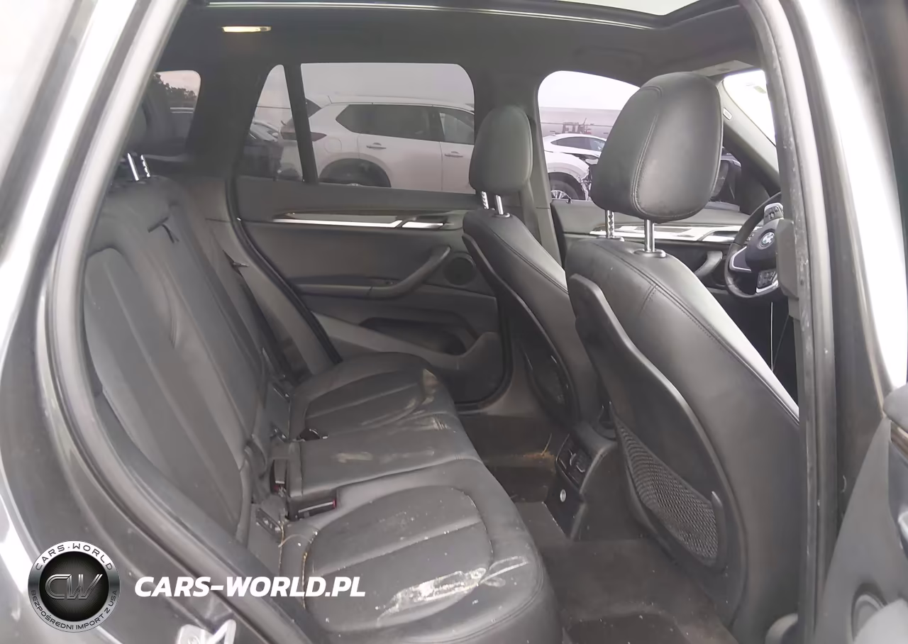 2016 BMW X1 xDrive28I VIN:WBXHT3C3XG5E48511 - 8
