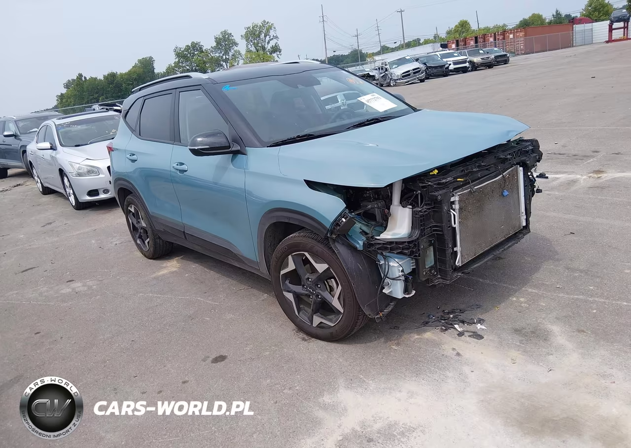 2025 Kia Seltos S