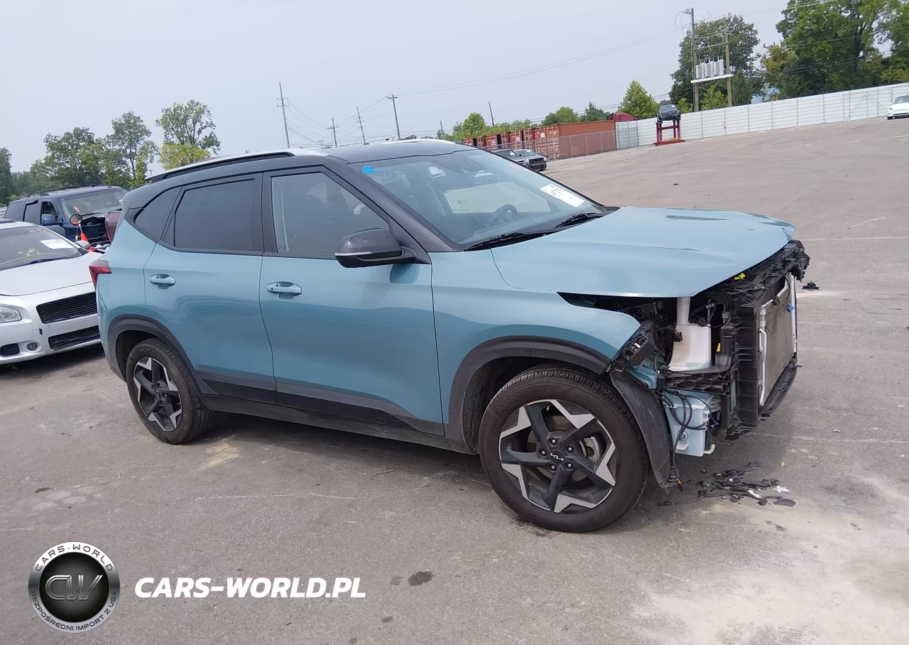 2025 Kia Seltos S VIN:KNDEU2AA6S7673947 - 13