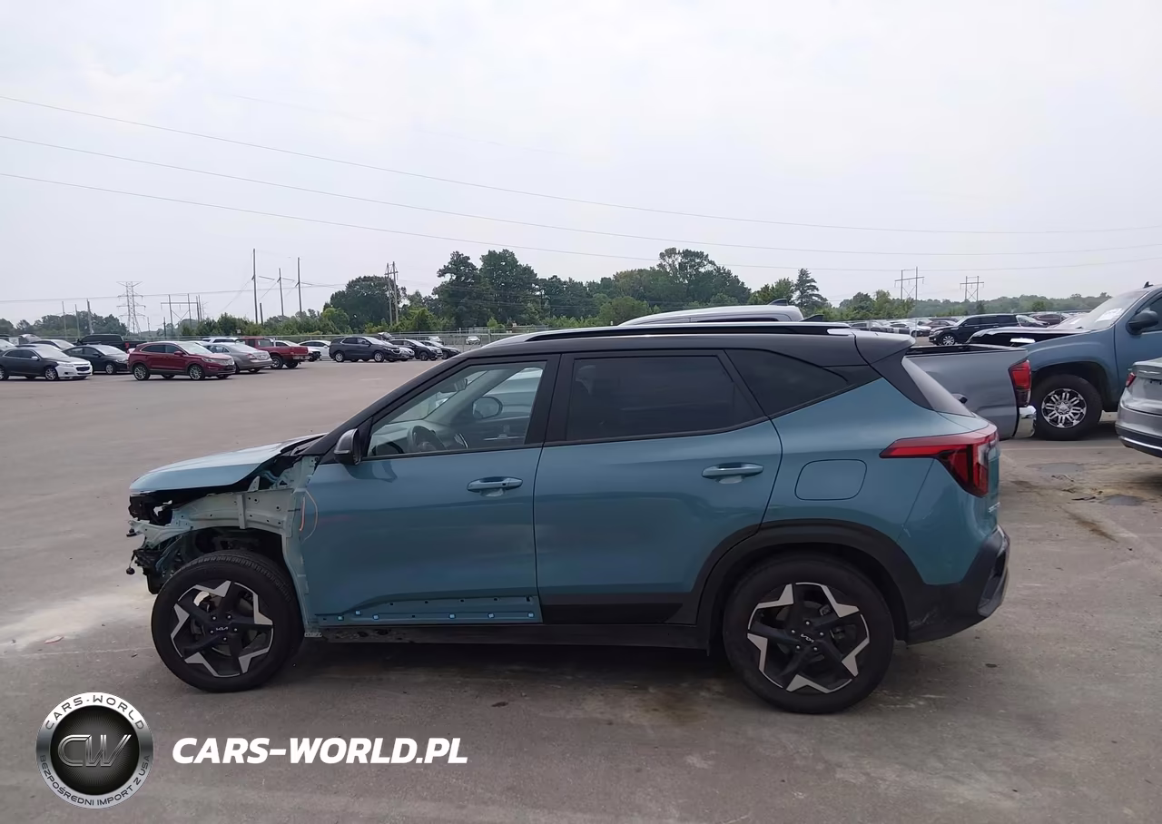 2025 Kia Seltos S VIN:KNDEU2AA6S7673947 - 14