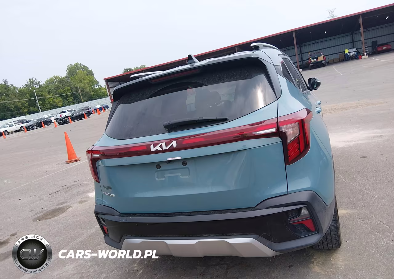 2025 Kia Seltos S VIN:KNDEU2AA6S7673947 - 16