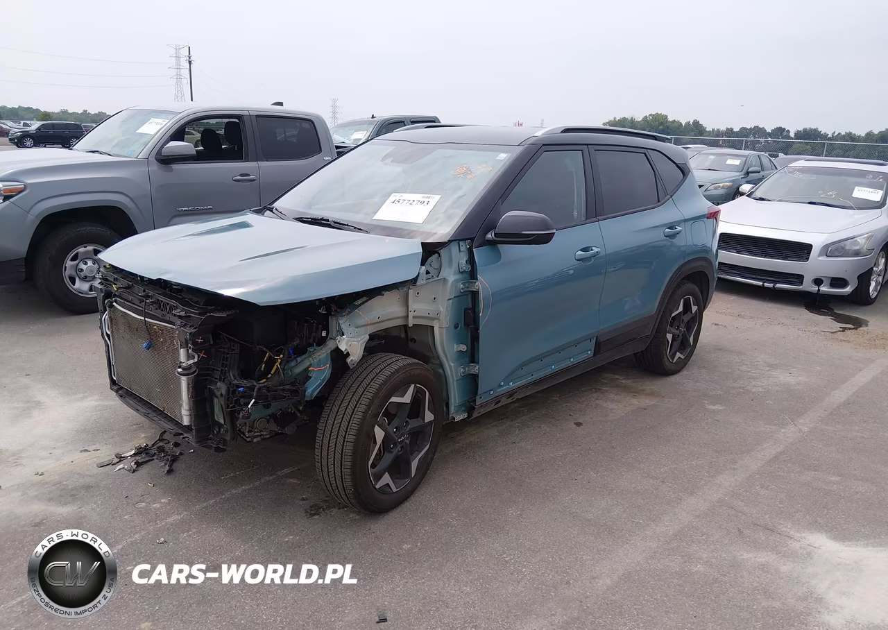 2025 Kia Seltos S VIN:KNDEU2AA6S7673947 - 2