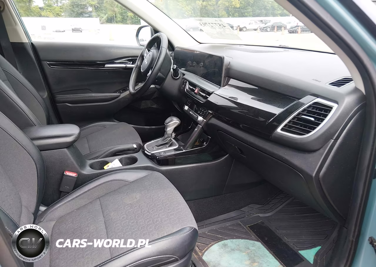 2025 Kia Seltos S VIN:KNDEU2AA6S7673947 - 5