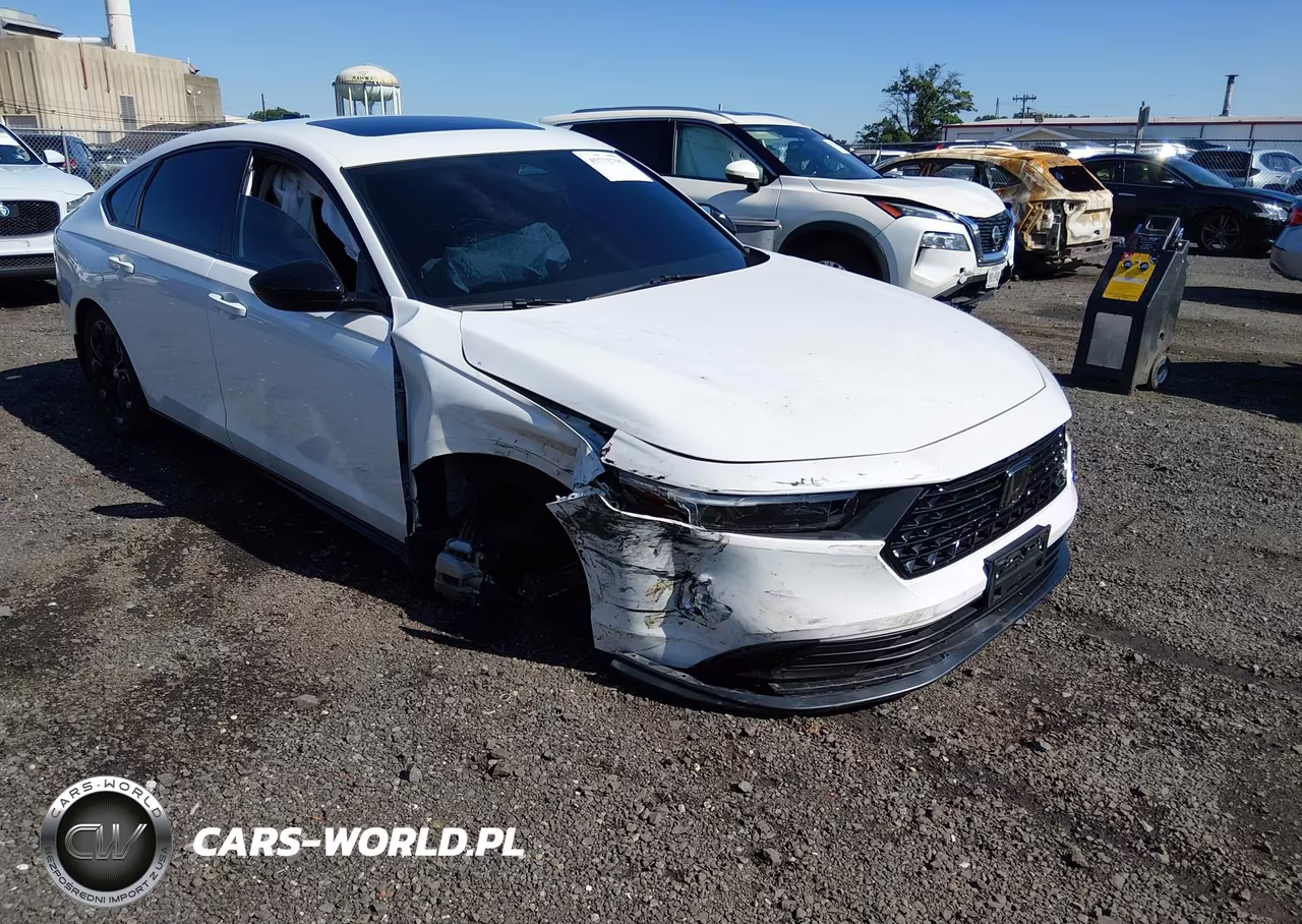 2025 Honda Accord Se – zdjęcie 1 z 16