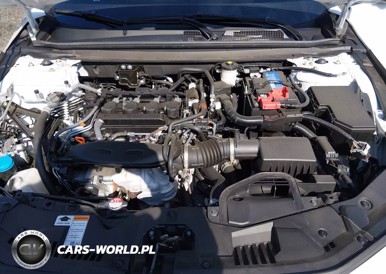 2025 Honda Accord Se VIN:1HGCY1F44SA072954 - 10
