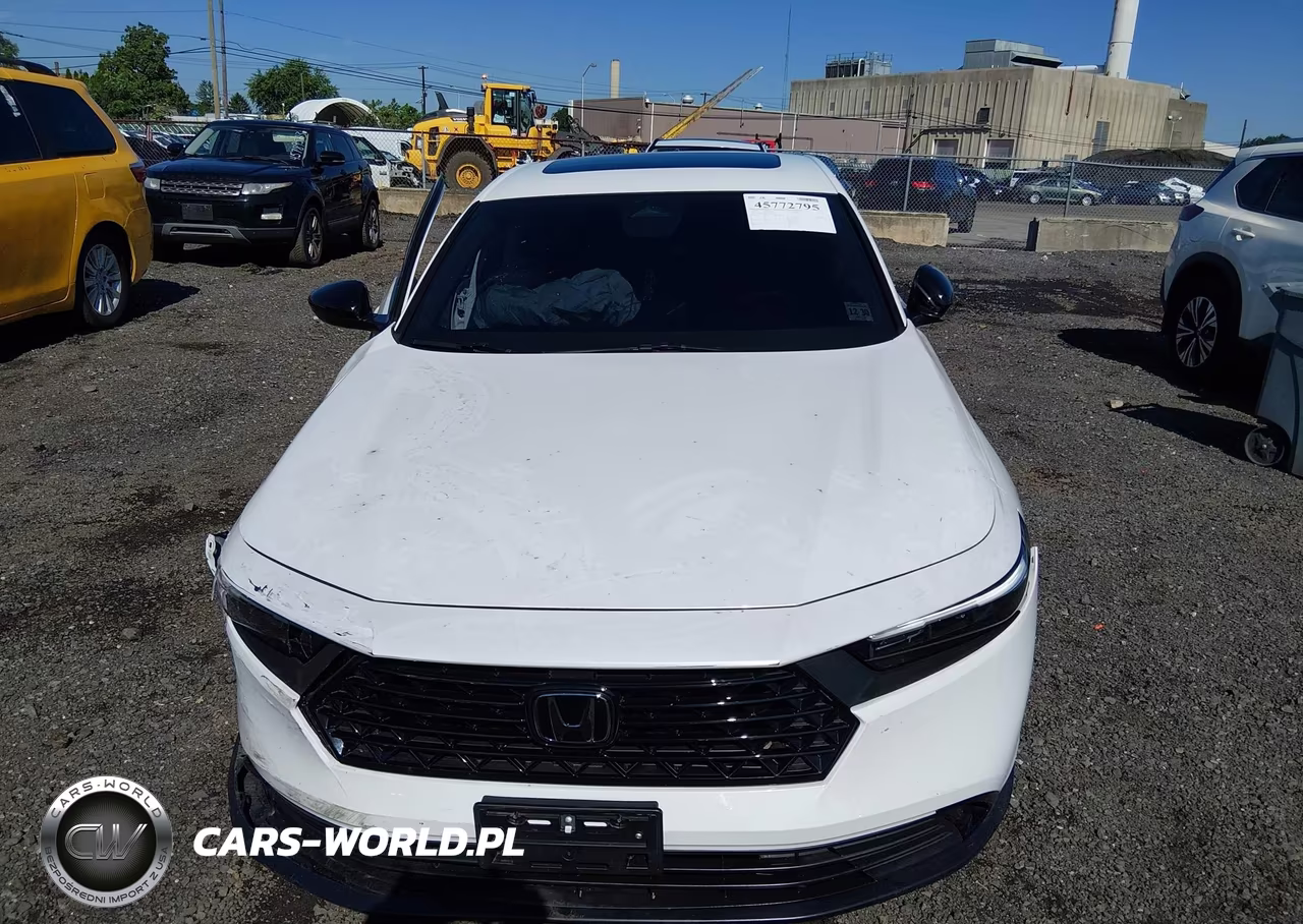 2025 Honda Accord Se VIN:1HGCY1F44SA072954 - 12