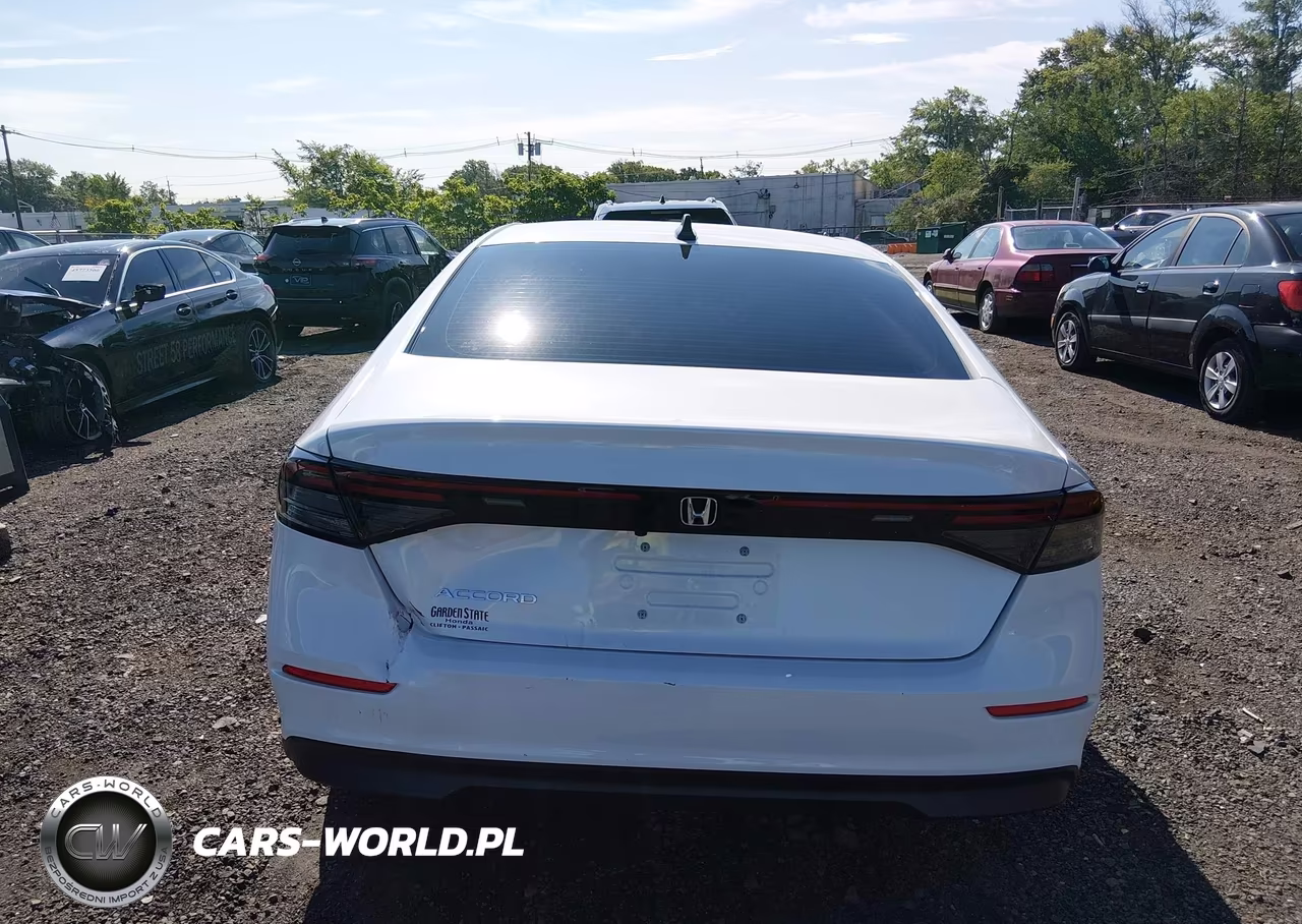 2025 Honda Accord Se VIN:1HGCY1F44SA072954 - 16