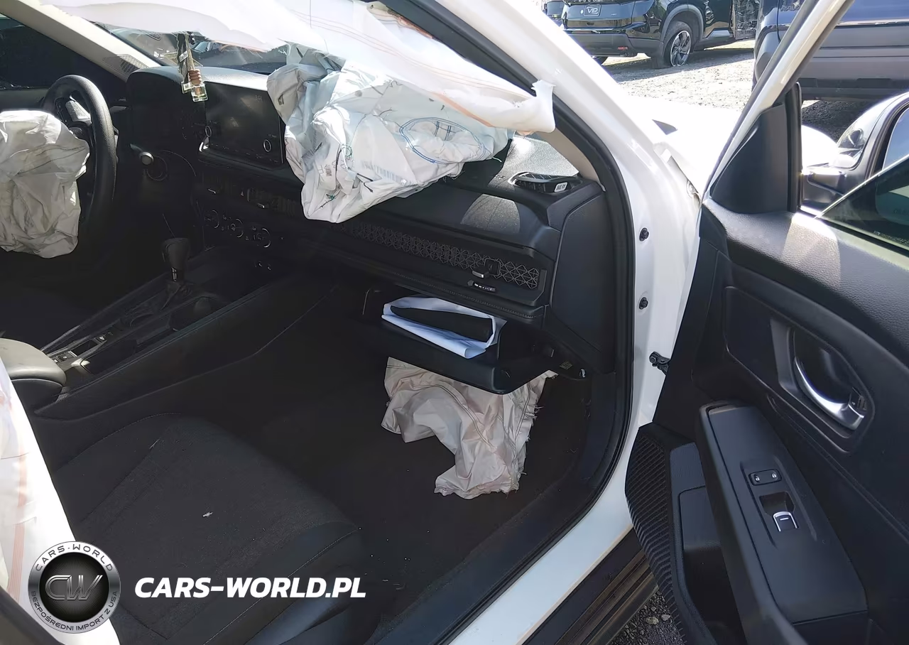 2025 Honda Accord Se VIN:1HGCY1F44SA072954 - 5