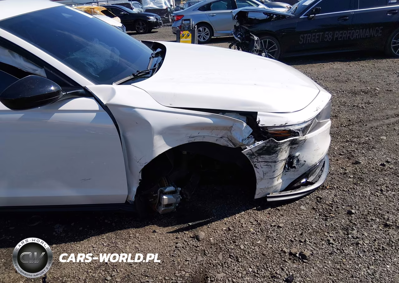 2025 Honda Accord Se VIN:1HGCY1F44SA072954 - 6