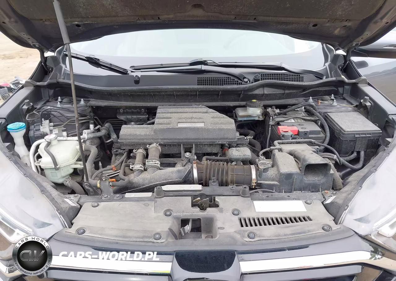2020 Honda Cr-V Awd Ex VIN:7FARW2H57LE007023 - 10