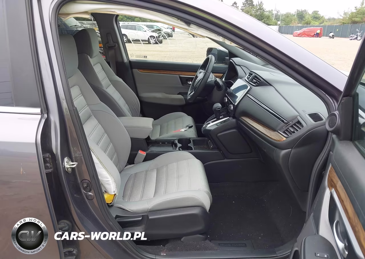 2020 Honda Cr-V Awd Ex VIN:7FARW2H57LE007023 - 5