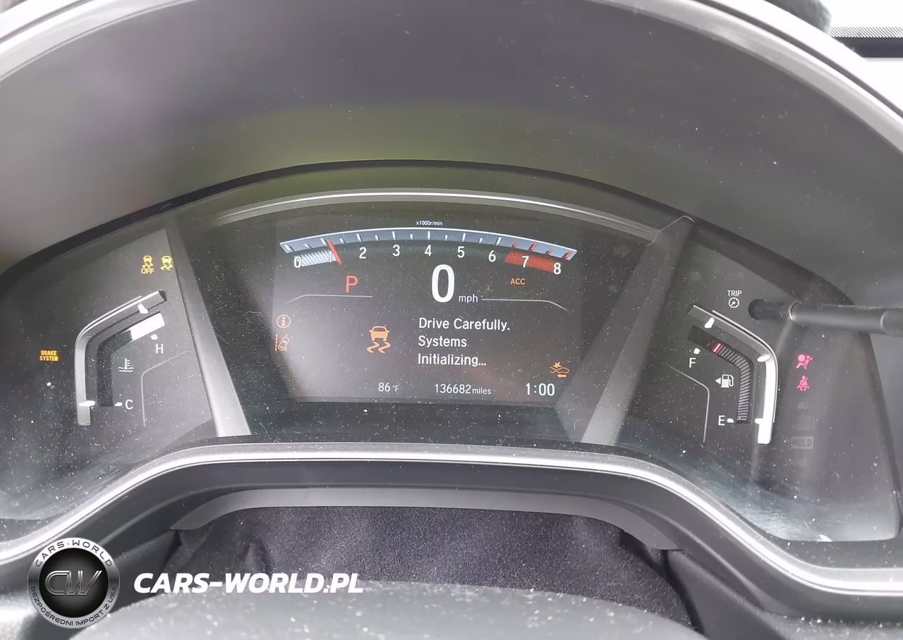 2020 Honda Cr-V Awd Ex VIN:7FARW2H57LE007023 - 7