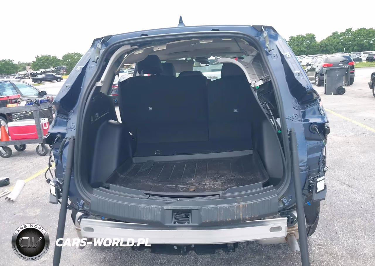 2026 Honda Cr-V Ex-L 2Wd VIN:5J6RS3H73TL017196 - 15