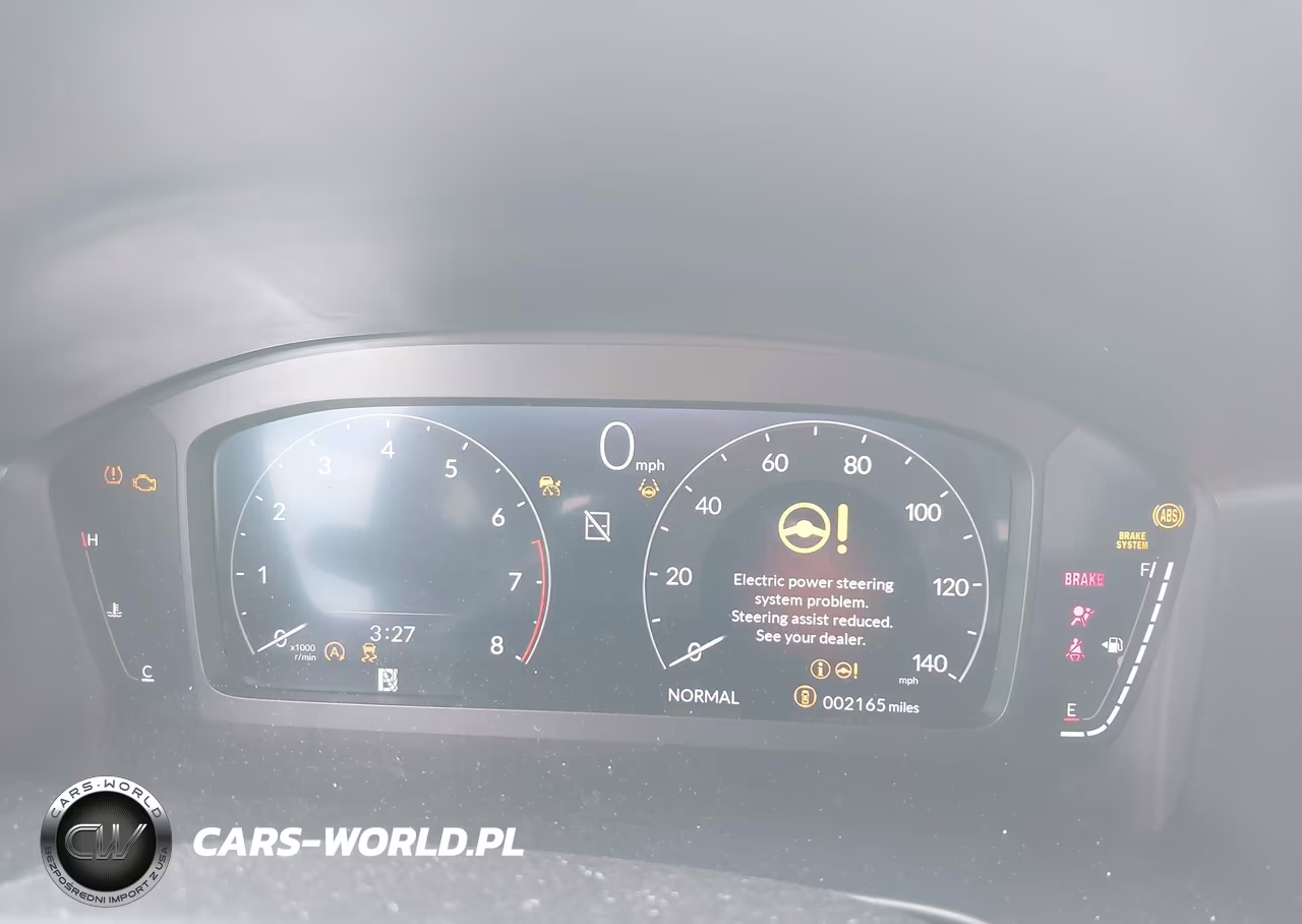 2026 Honda Cr-V Ex-L 2Wd VIN:5J6RS3H73TL017196 - 7