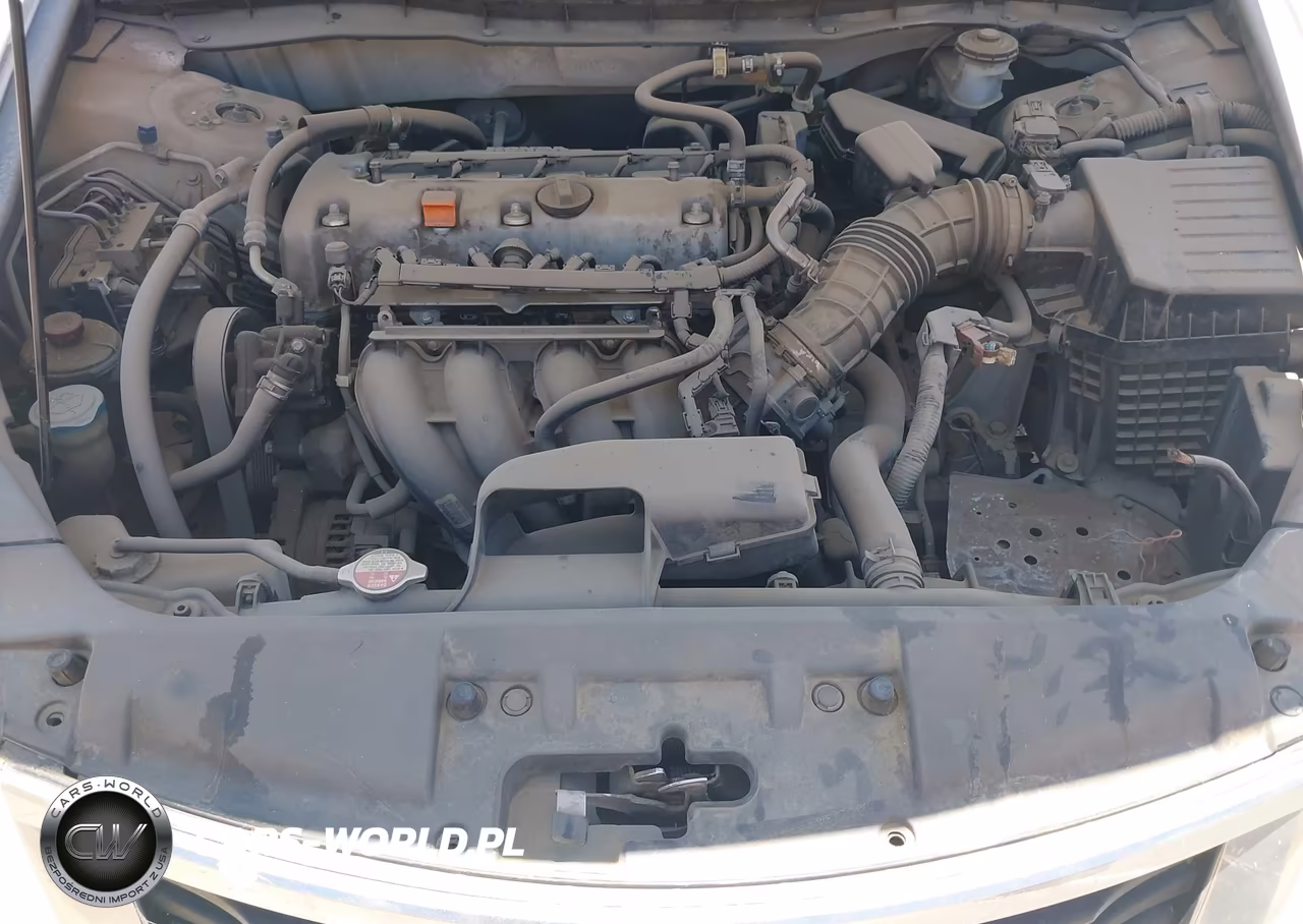 2010 Honda Accord 2.4 Lx VIN:1HGCP2F31AA053874 - 10