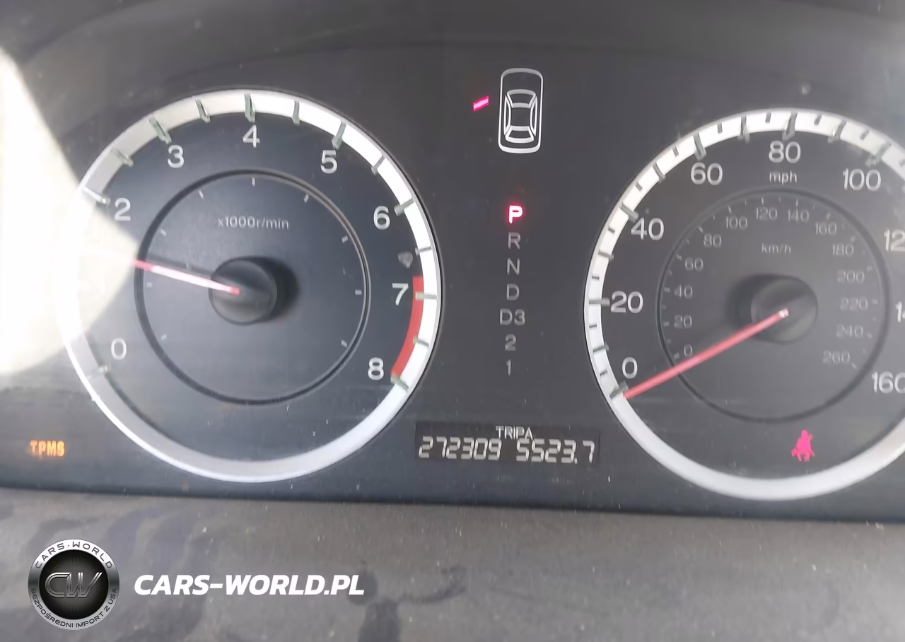 2010 Honda Accord 2.4 Lx VIN:1HGCP2F31AA053874 - 7