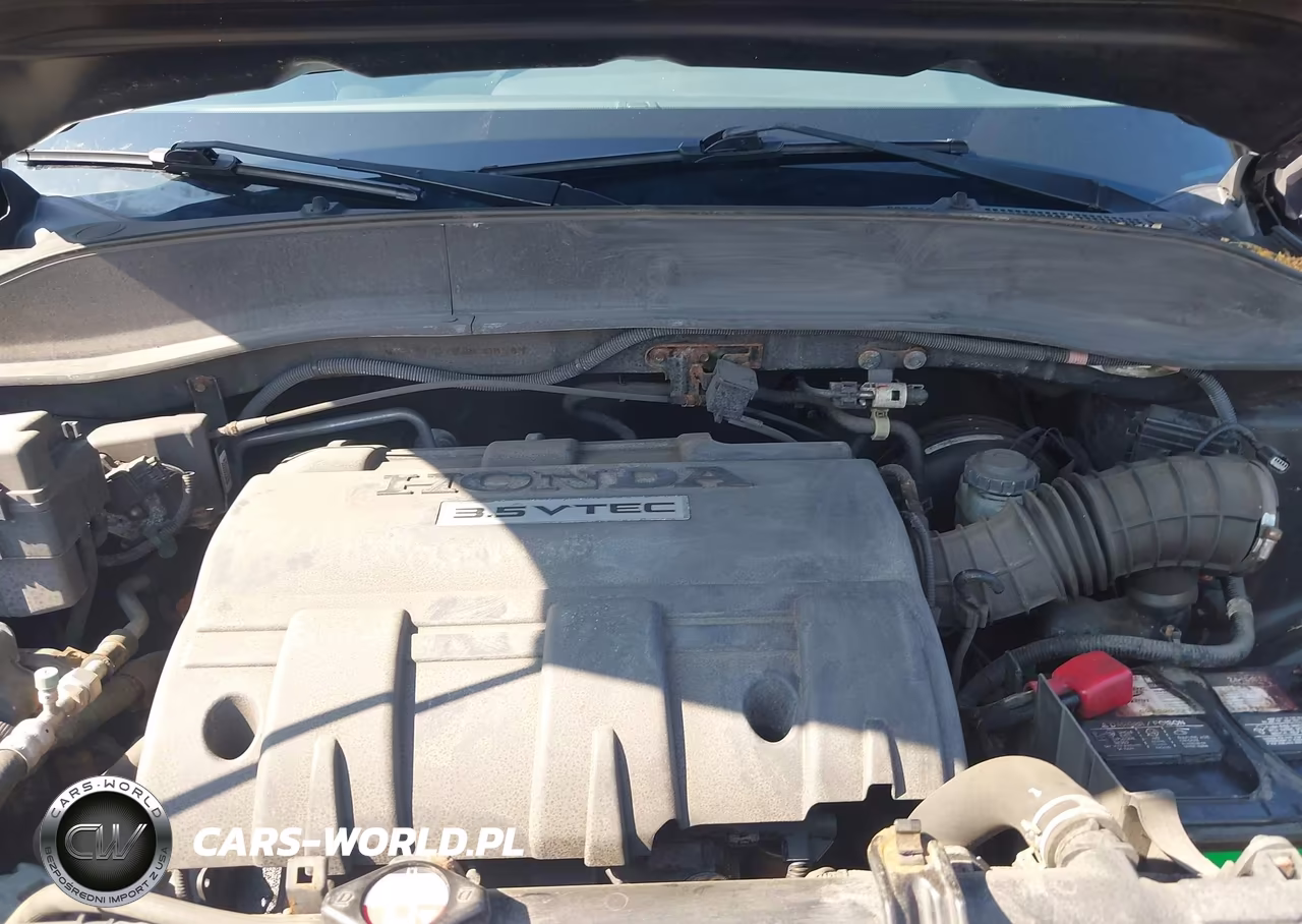 2013 Honda Ridgeline Sport VIN:5FPYK1F76DB008349 - 10