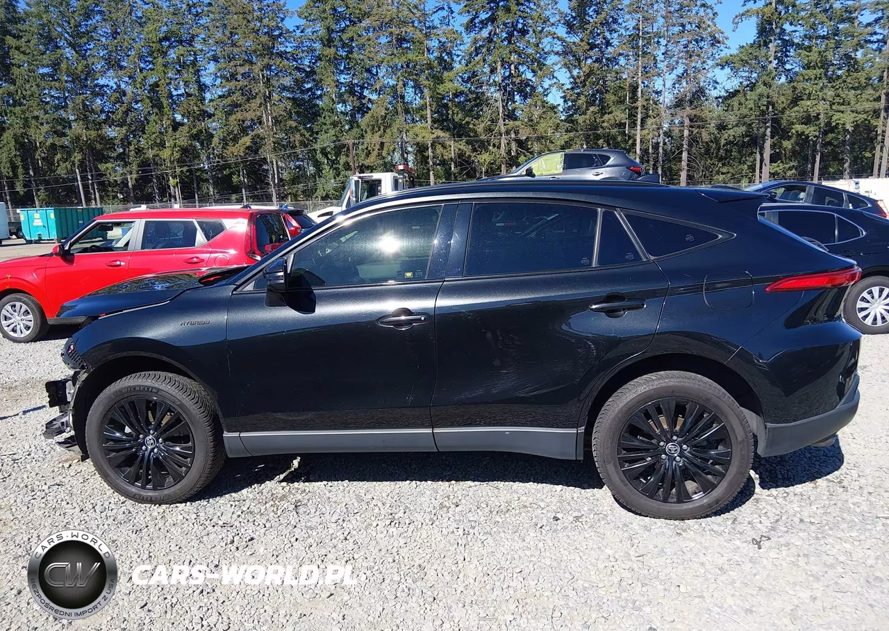 2021 Toyota Venza Limited VIN:JTEAAAAH9MJ081412 - 15