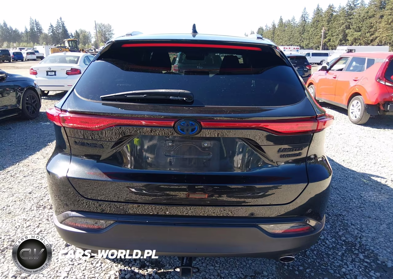 2021 Toyota Venza Limited VIN:JTEAAAAH9MJ081412 - 17