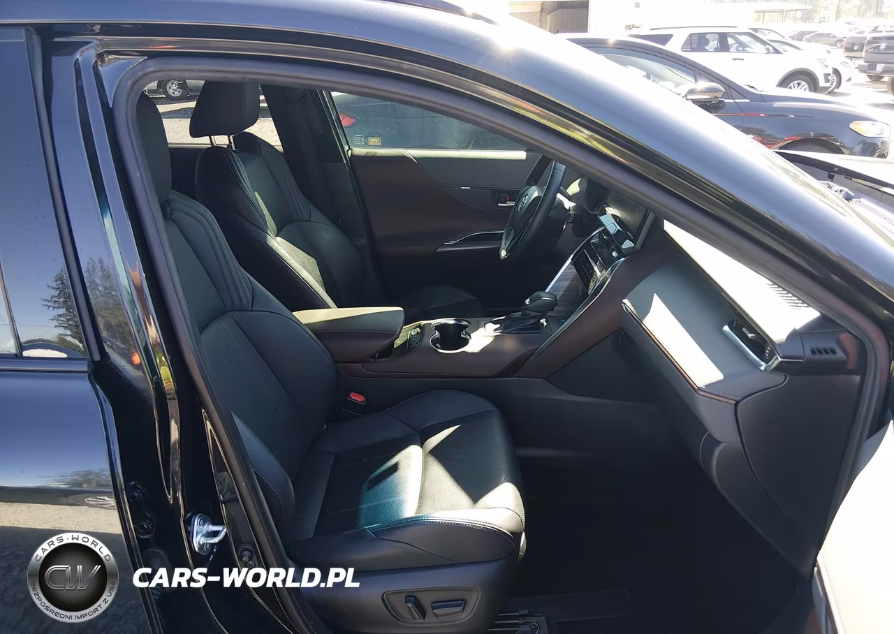 2021 Toyota Venza Limited VIN:JTEAAAAH9MJ081412 - 18